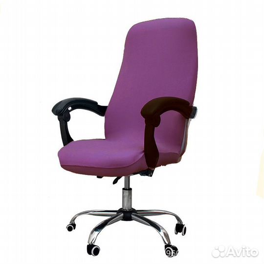 Новый чехол для стула универсальные чехлы трикотаж