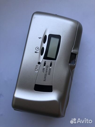 Olympus Mju ii пленочный фотоаппарат