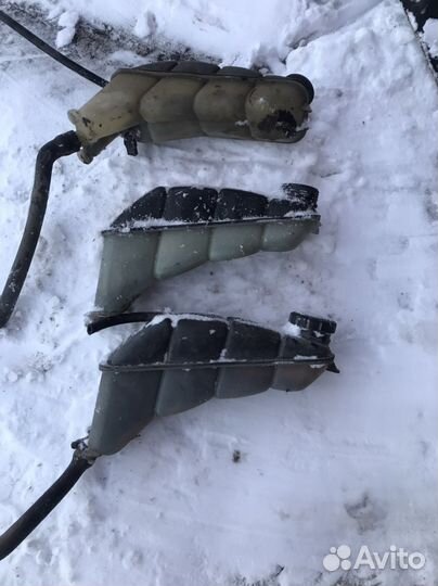 Расшириттельный бачек Мерседес W210