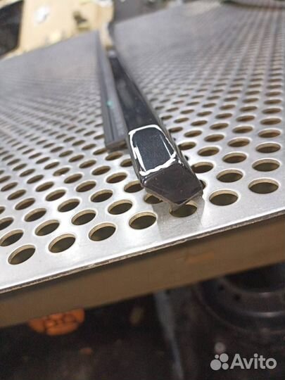 Молдинг двери задней правой BMW X3 G01 2019