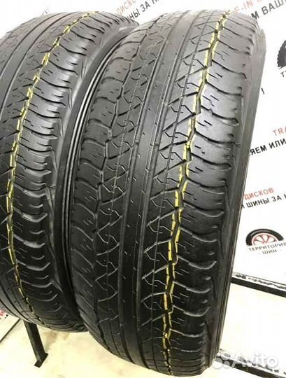 Dunlop Grandtrek AT20 265/65 R17 112S