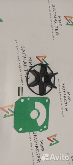 Ремкомплект помпы для honda 75-90 06192-ZW1-000