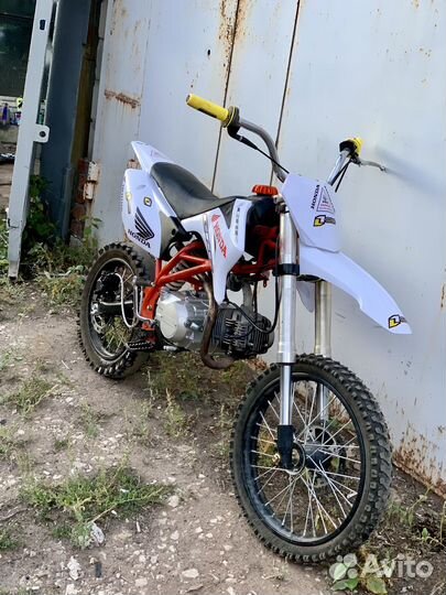 Питбайк 125 Кубов