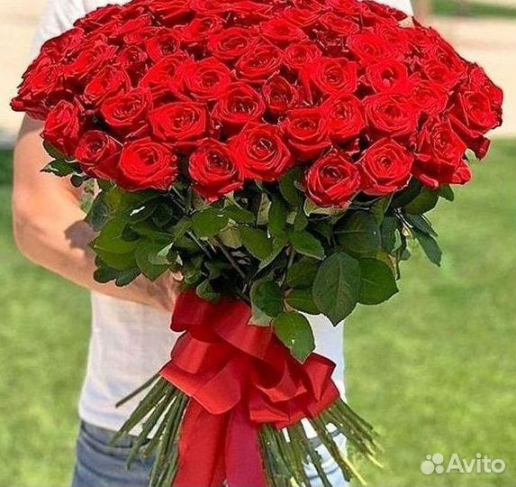 Высокие Высокие розы Гигантские розы Букеты Достав