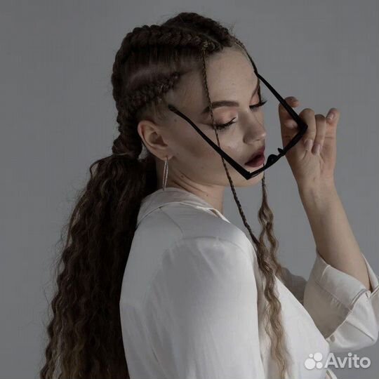 Два афрохвоста