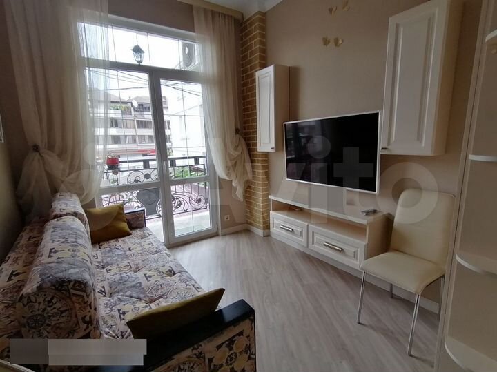 1-к. квартира, 32 м², 2/5 эт.