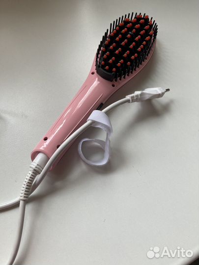 Расческа-выпрямитель