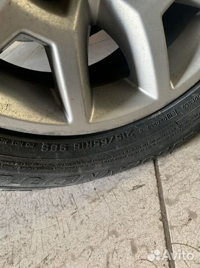 Dunlop Grandtrek PT2 215/65 R16 98S