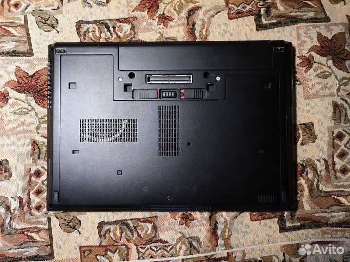 Ноутбук HP EliteBook 8470p