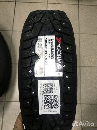 Yokohama Ice Guard IG55 185/65 R15 92T