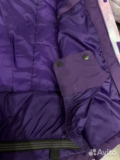 Горнолыжная/сноубордическая куртка