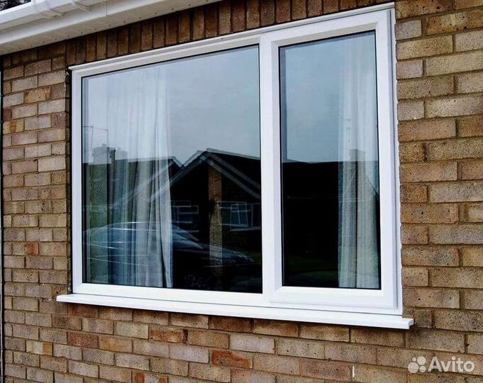 Окна пластиковые пвх