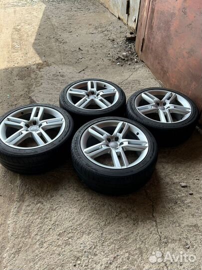 Колеса R19 Audi S-Line, Volkswagen, Skoda, Audi