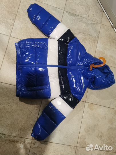 Зимняя куртка Benetton 130