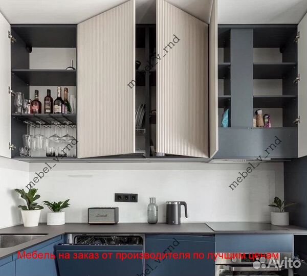 Кухонный гарнитур от производителя