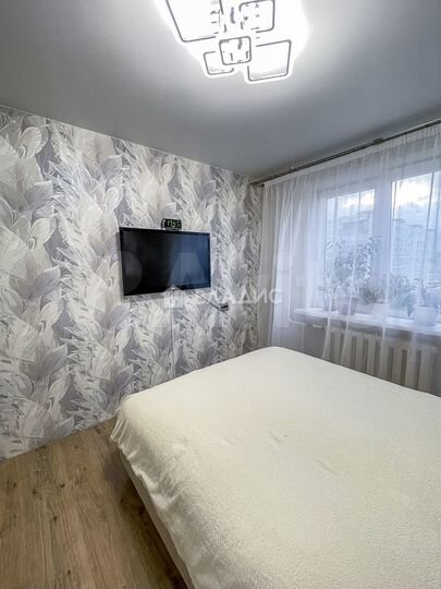 3-к. квартира, 65,5 м², 6/9 эт.