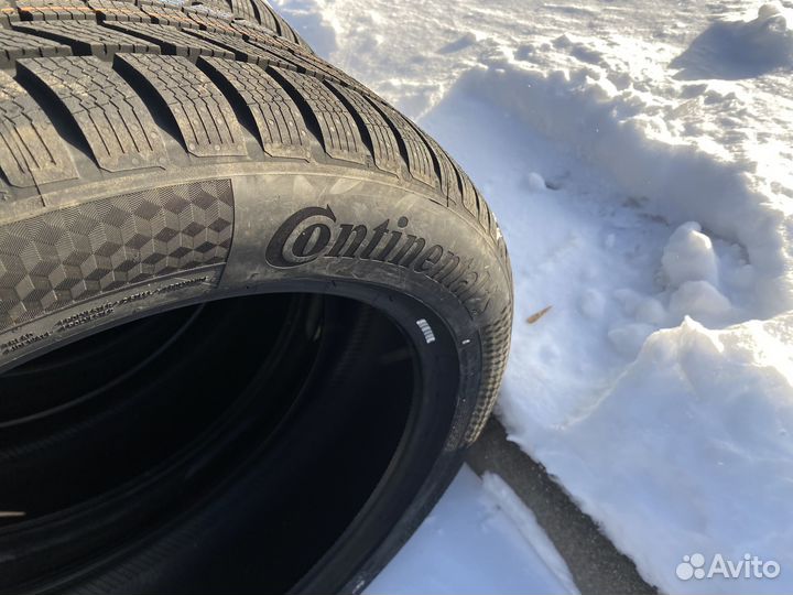 Continental WinterContact TS 870 P 255/50 R20 109V