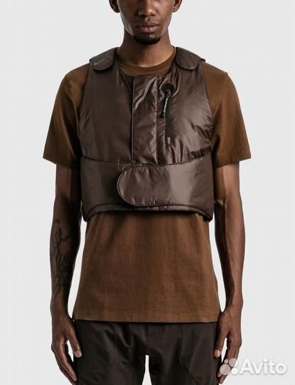 Жилет Travis Scott x Nike Air Jordan Vest Brown