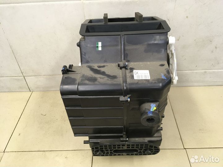 Корпус отопителя Lacetti 2003-2013