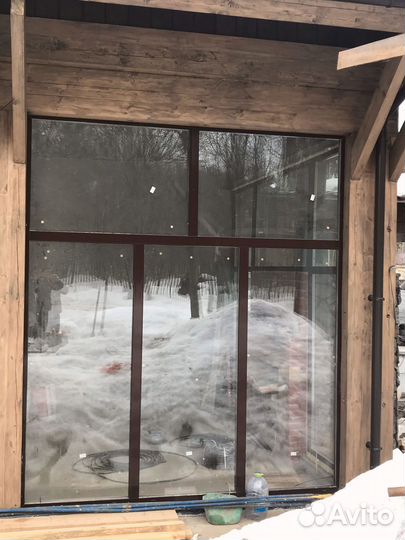 Пластиковые окна пвх