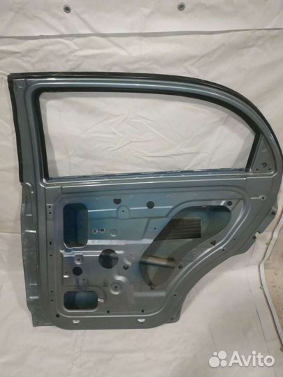 Дверь задняя правая Chery Bonus A13 / Чери Бонус А