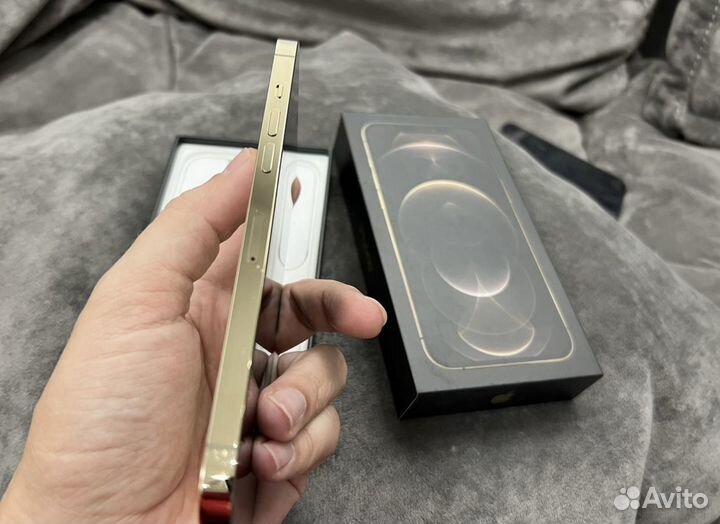 iPhone 12 Pro Max, 128 ГБ