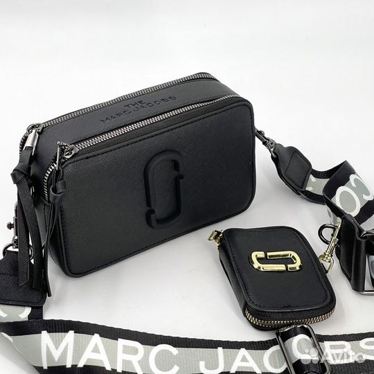 Новая женская сумка Marc jacobs