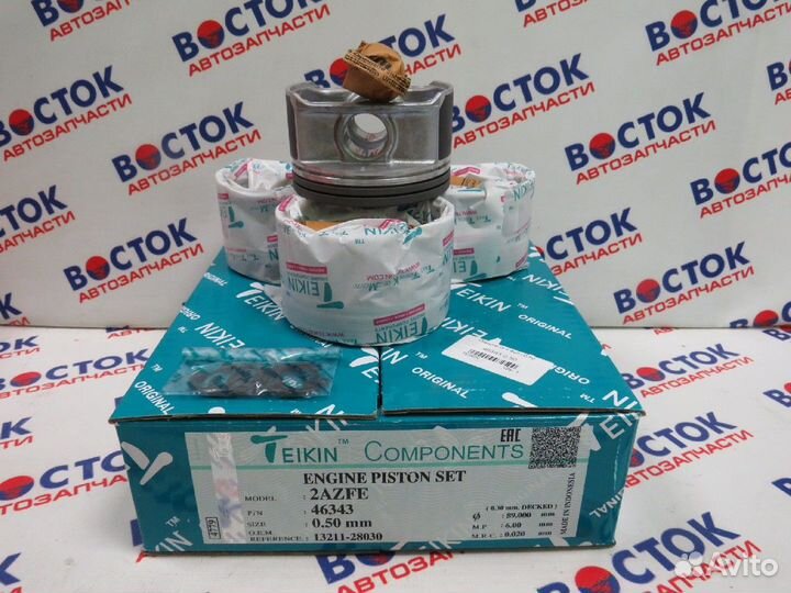 Поршень teikin 46343050