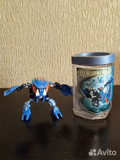 Lego Bionicle Bohrok