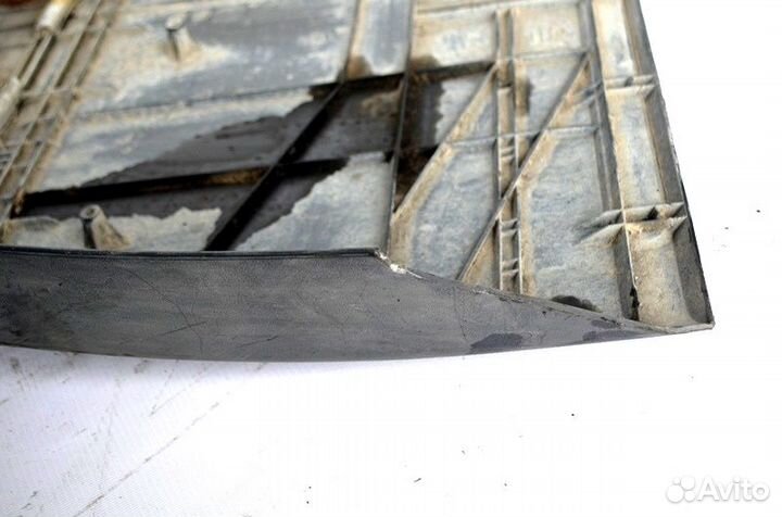 Крыло ведущего моста, переднее левое MAN TGA 18.48