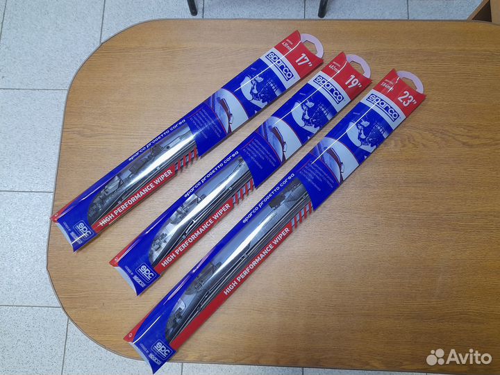 Щетки стеклоочистителя Гибридные (430/482/584 мм.)