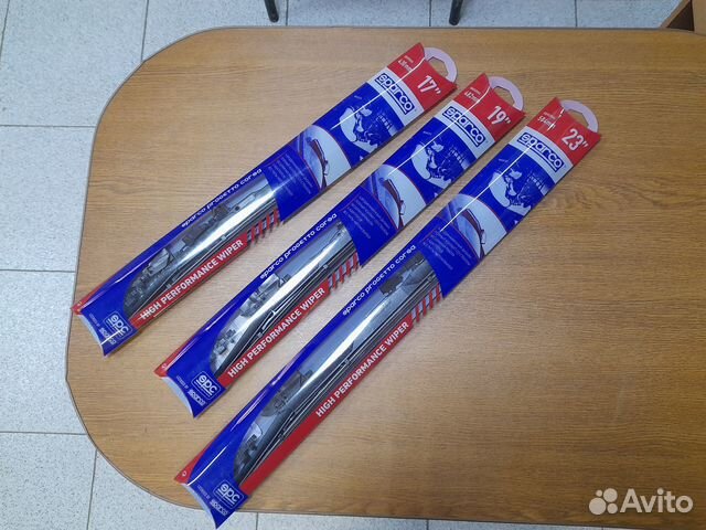 Щетки стеклоочистителя Гибридные (430/482/584 мм.)