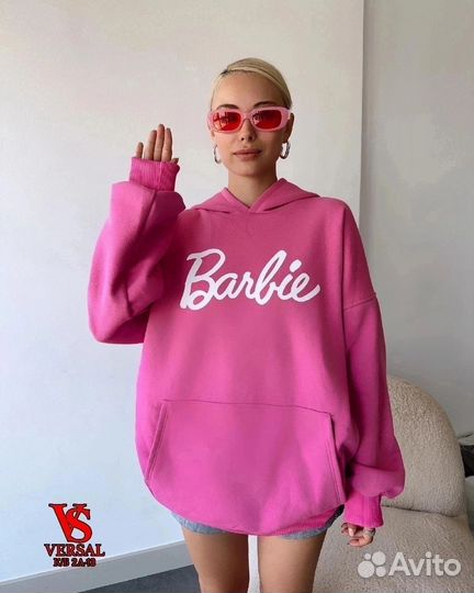 Женское худи свитшот «oversize»