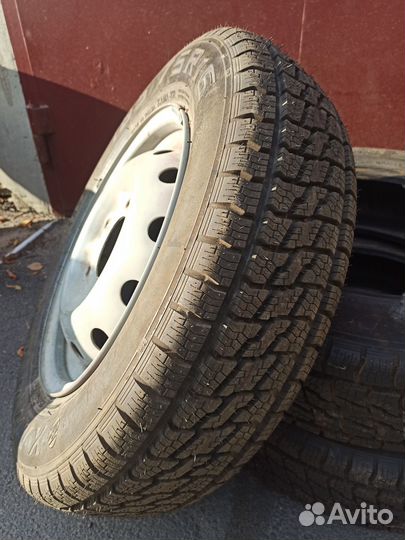 КАМА Кама-232 185/75 R16 95C