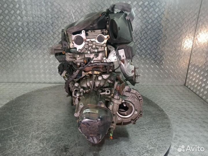 Двигатель Renault Laguna 2003 F4P770 1.8 бензин
