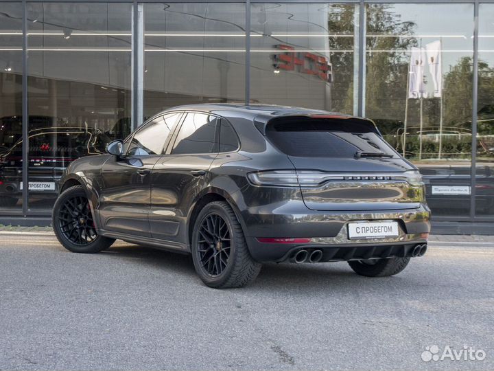 Porsche Macan GTS 2.9 AMT, 2020, 95 248 км