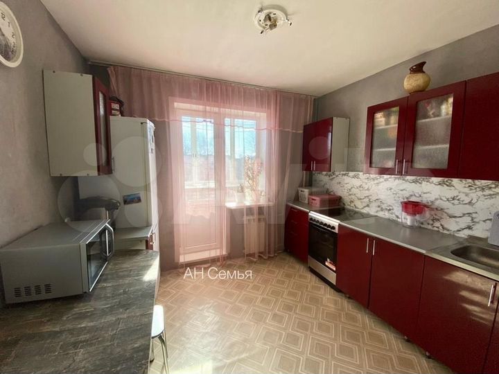 2-к. квартира, 54 м², 4/5 эт.