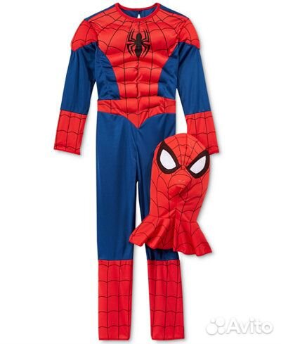 Карнавальный костюм человек-паук