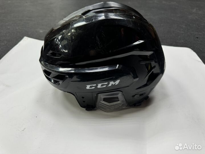 Шлем хоккейный ccm tacks 310