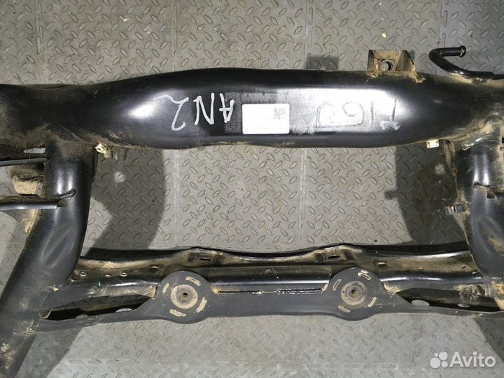 Балка задняя (Volkswagen Tiguan)