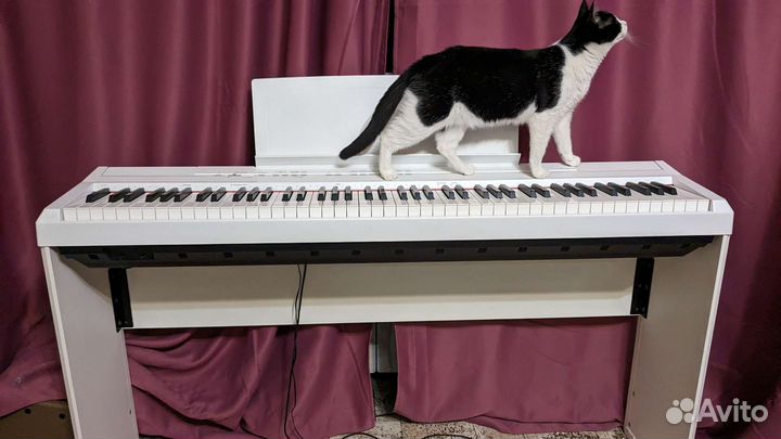 Цифровое пианино yamaha p115