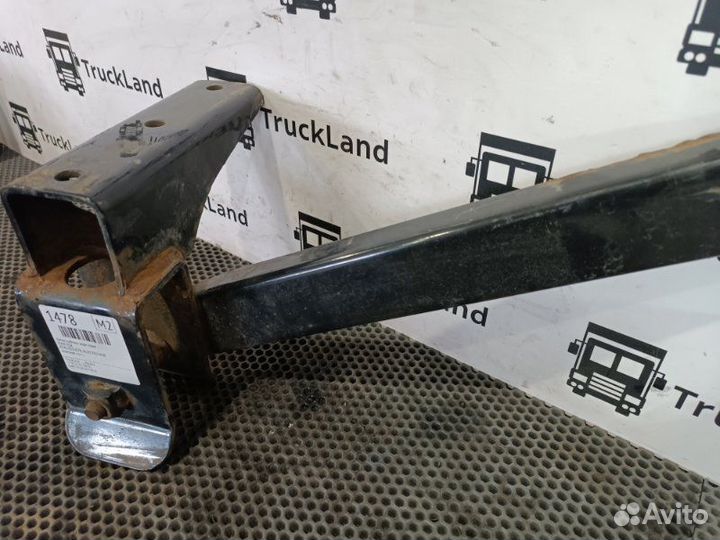 Замок кабины задний правый Man Tgx