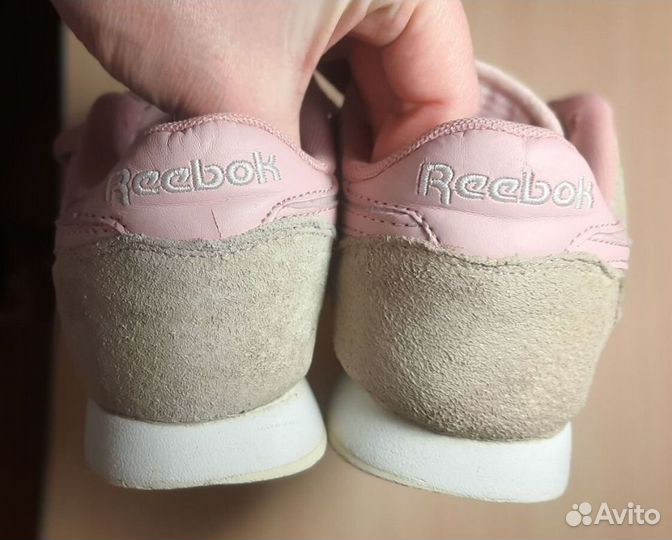 Кроссовки reebook