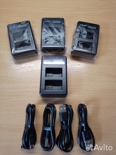 Зарядное устройство для Sony NP-FW50