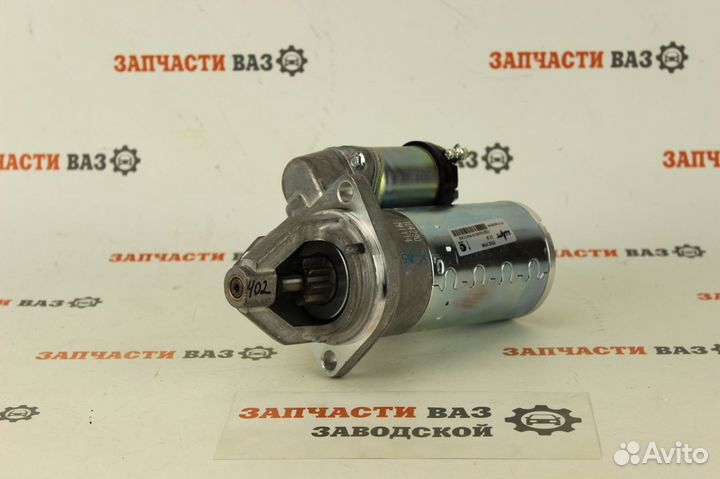 Стартер Газель бизнес змз 4215 4216 Новый