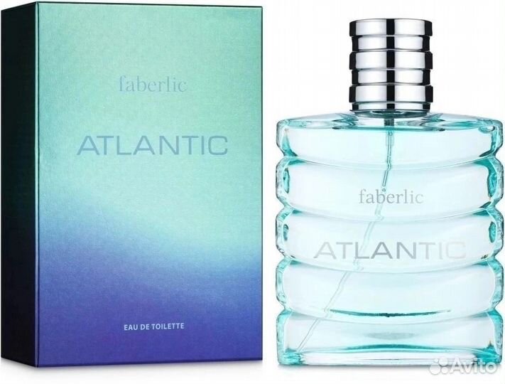 Туалетная вода Atlantic для него