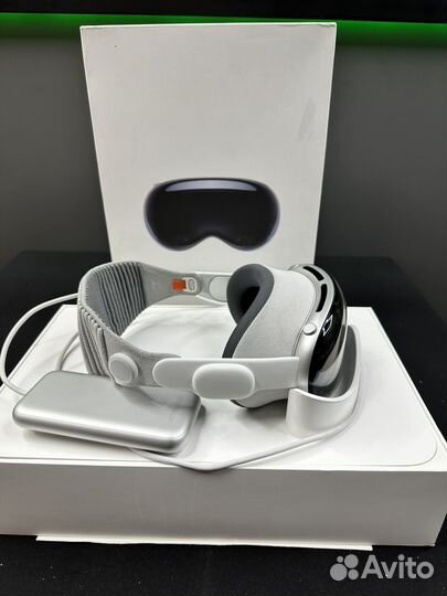 Очки Apple Vision Pro