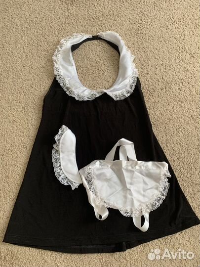 Костюм домработницы размер M/L