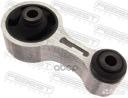 Подушка двигателя зад прав/лев MZM014 Febest