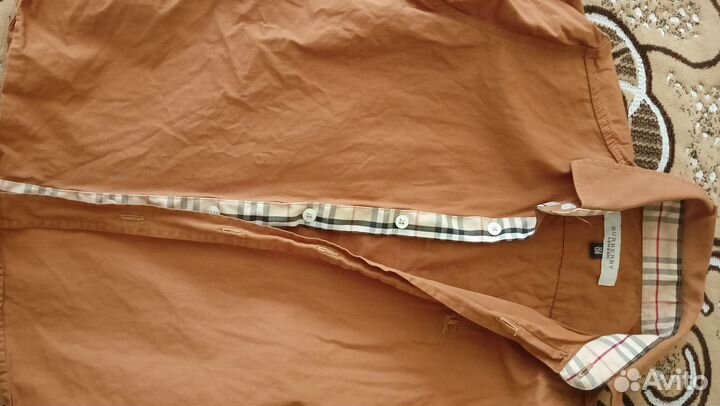 Рубашки для школьника